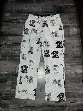Men's Mía Lee UO Exclusive Printed Trouser Pant